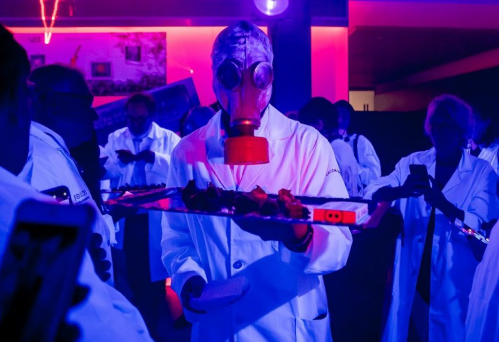 La creatividad y/o una buena idea, claves en un evento lowcost