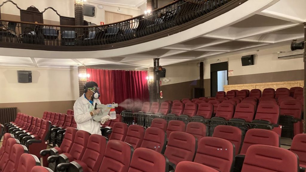 La desinfección de alto nivel, la aliada perfecta para un evento seguro