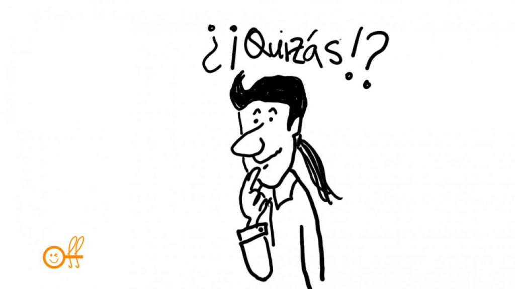 [Off]: Un director creativo reconoce que la idea de su becario “no está mal”