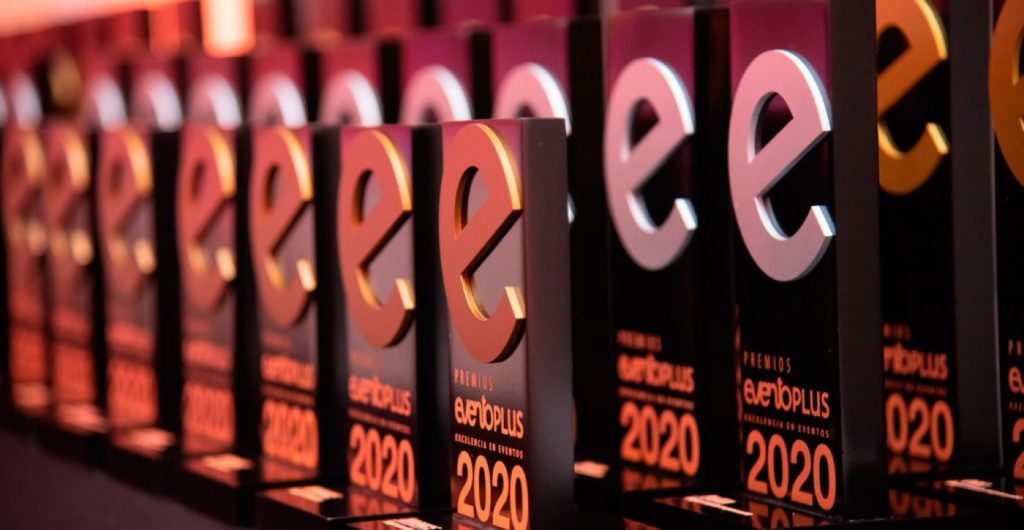 Vuelven los Premios, acompañando la adaptación del sector de eventos a una nueva era