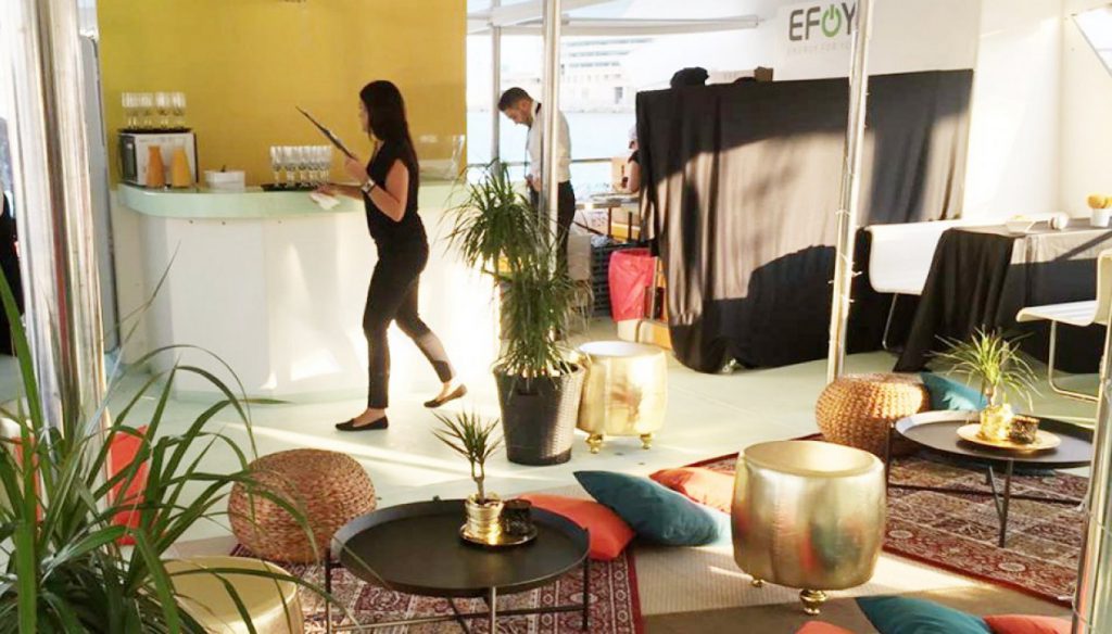 Barcelona Naval Tours