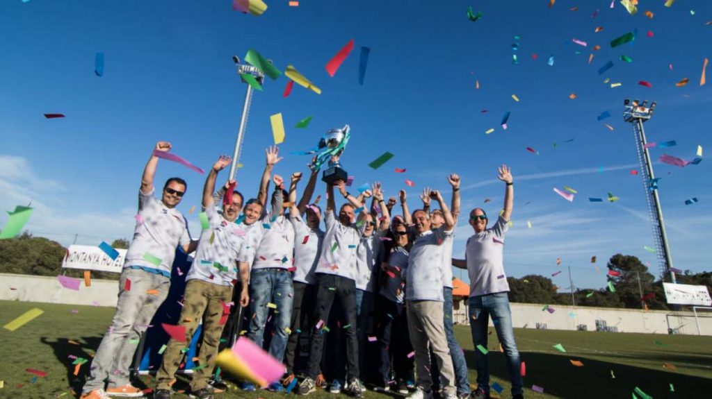 Actividades para que tu equipo sea “de alto rendimiento”