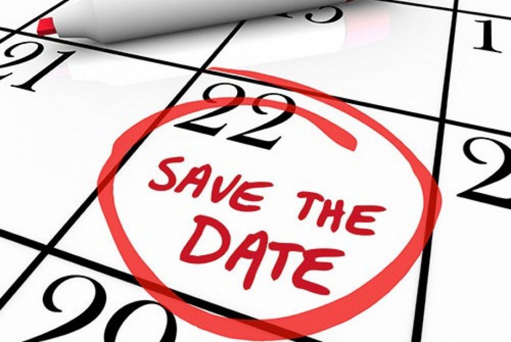 ¿Qué eventos del sector nos esperan hasta final de año?