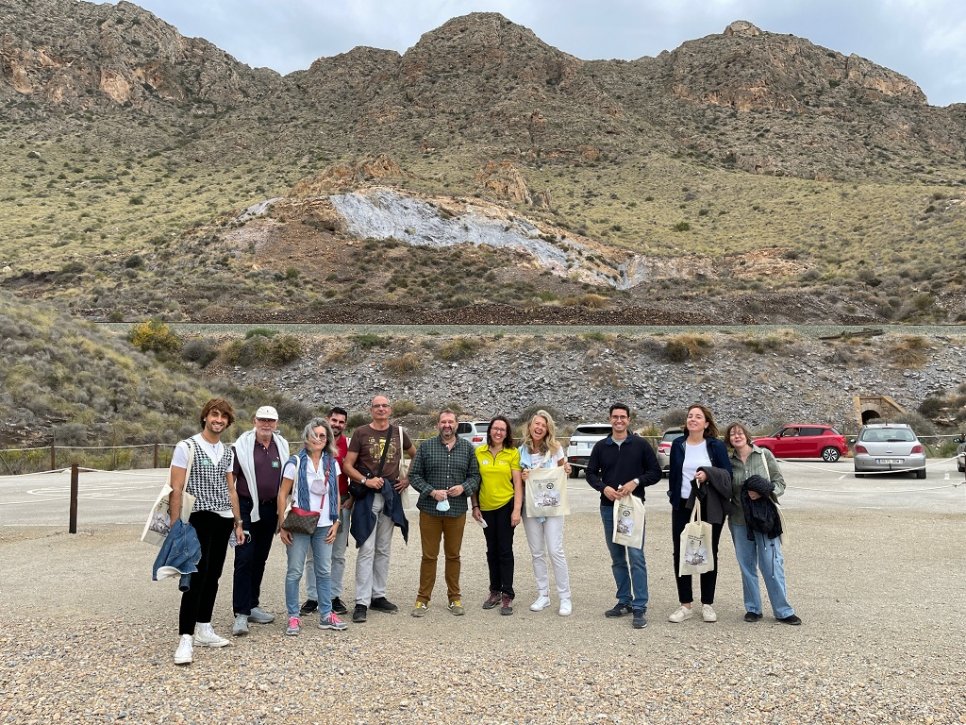 Nuestra visita a Almería: un destino MICE con alma