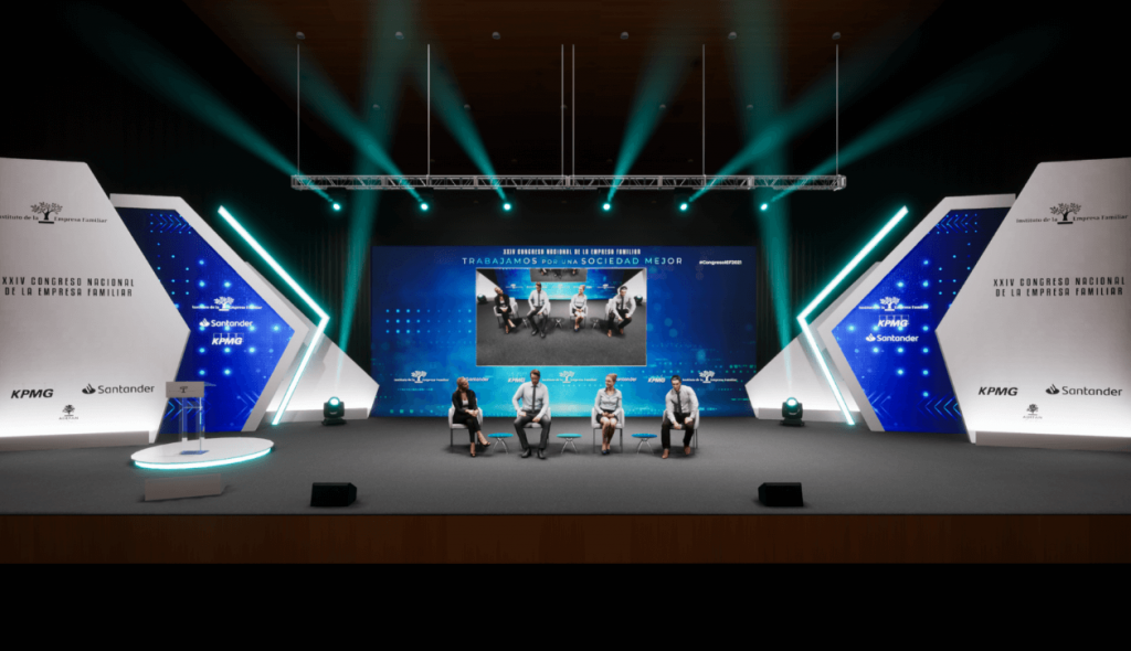 Render, el aliado imprescindible para los eventos (Parte I)