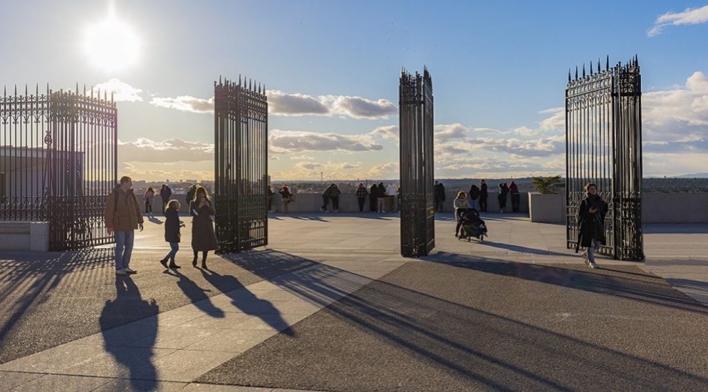 Madrid, la ciudad donde las reuniones cobran vida