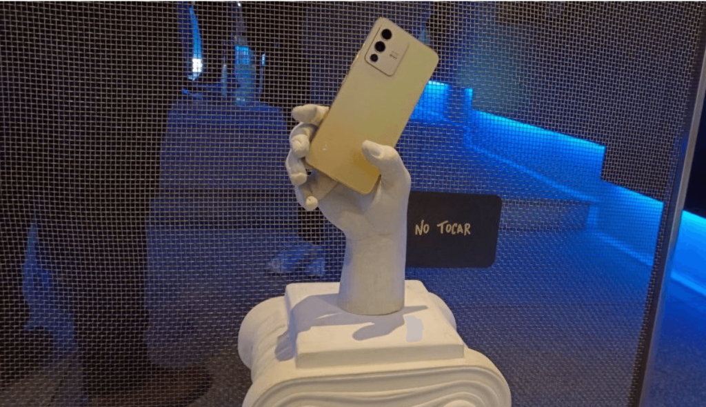 vivo España organiza una ‘fiesta en el museo’