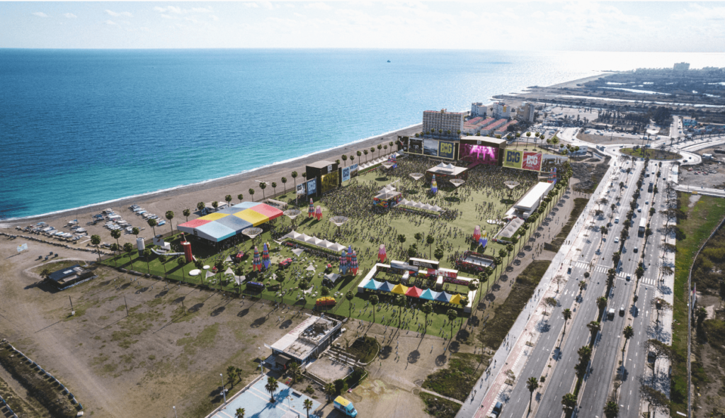 Andalucia Big, el nuevo proyecto cultural del sector musical