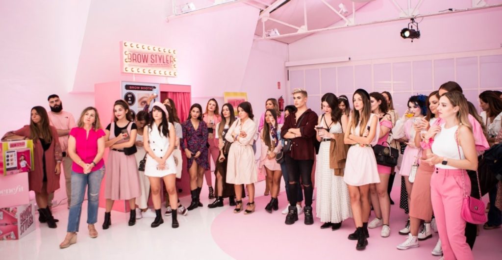 Influencers en eventos: más necesarios que nunca
