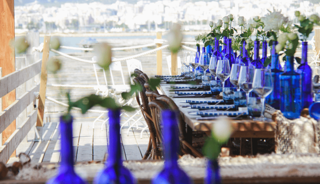 #PAE | Quiero hacer un evento en la playa ¿Qué hago con el catering?