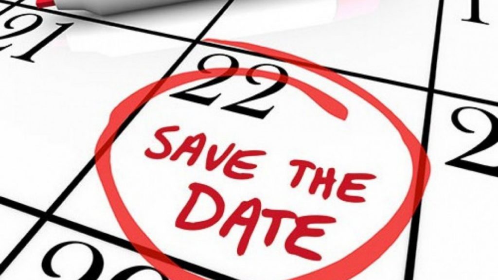 Eventos del sector que nos esperan hasta final de año