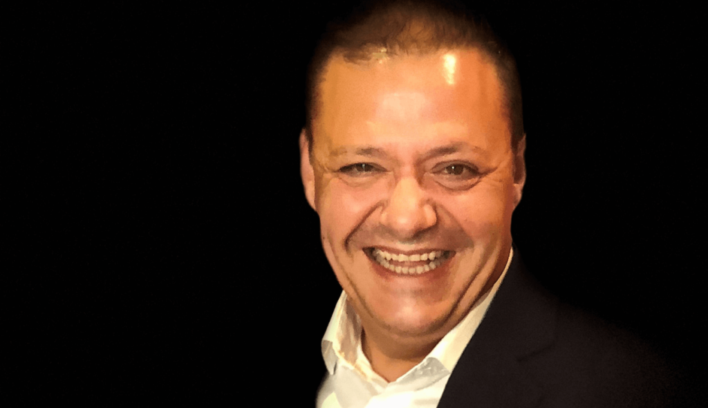 El último evento de Manel Huertas