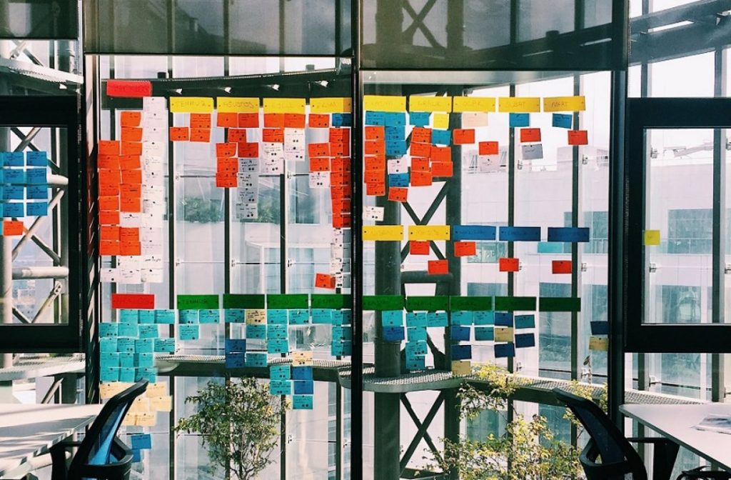 ¿Por qué deberías abrazar la metodología ‘agile’ para tus eventos?