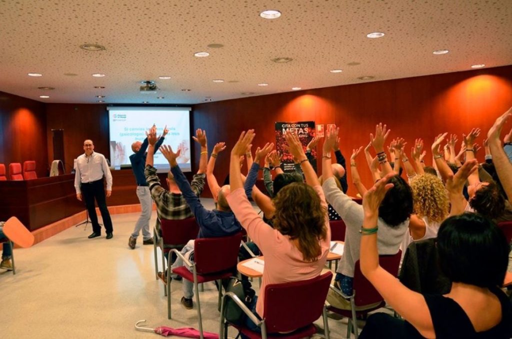 10 claves de un estudio de Omnitel que debes saber si organizas eventos