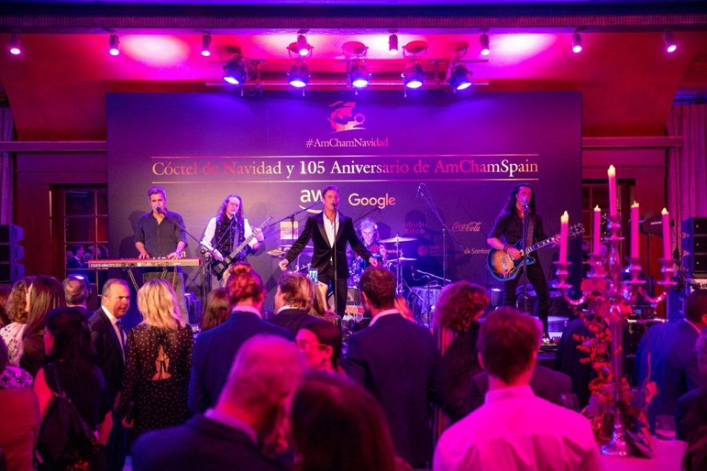 Diseña el evento navideño perfecto