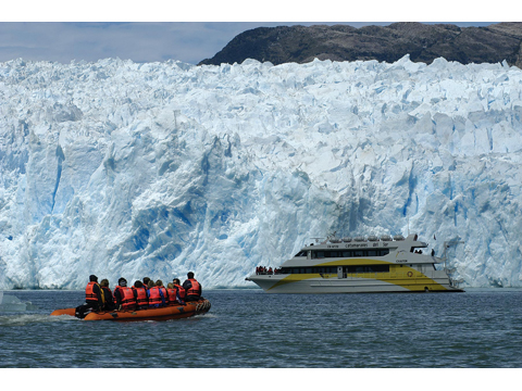 Chile, events at the end of tjhe world
