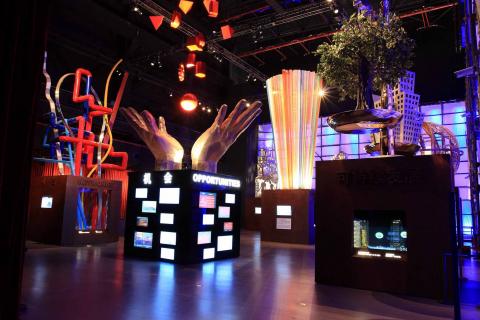 INGENIAqed transforma una central térmica en el Pabellón del Futuro de Shanghai