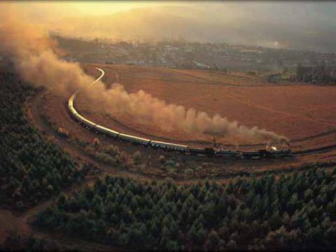 Incentivos sobre raíles: Los trenes más lujosos de Sudáfrica