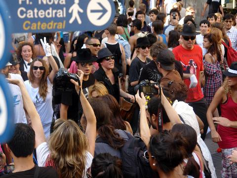 Flashmobs y marcas, ¿amor u odio?