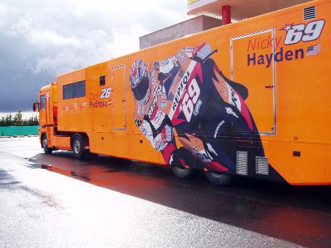 El trailer: cinco soluciones móviles para road shows