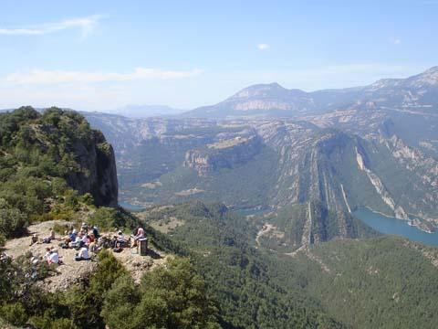 Imágenes: Experiencia en los Pirineos