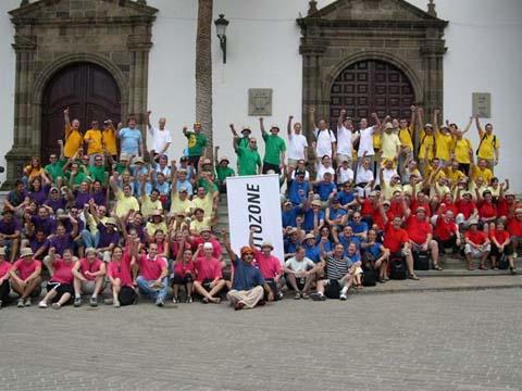 15 motivos para un incentivo en Tenerife