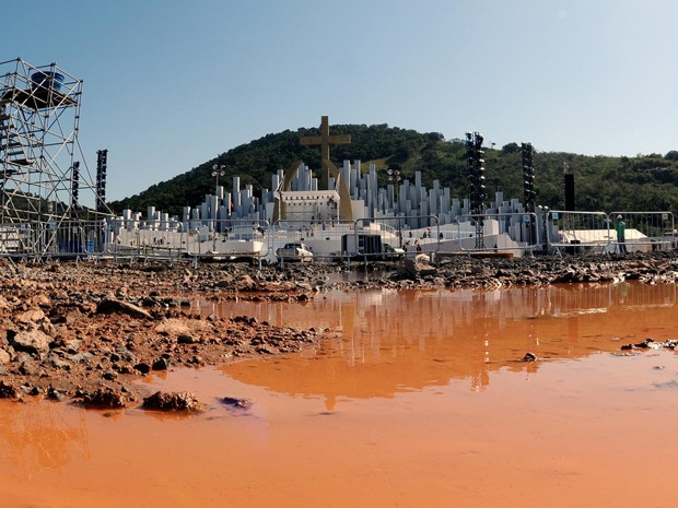 JMJ Rio 2013 “Un evento son lecciones que solo en el terreno se pueden aprender