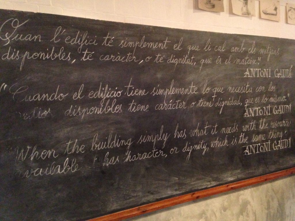 Mi verdadera vocación, ¿es el mundo de los eventos?