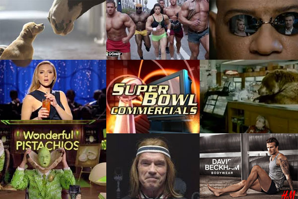 La Super Bowl, el súper evento