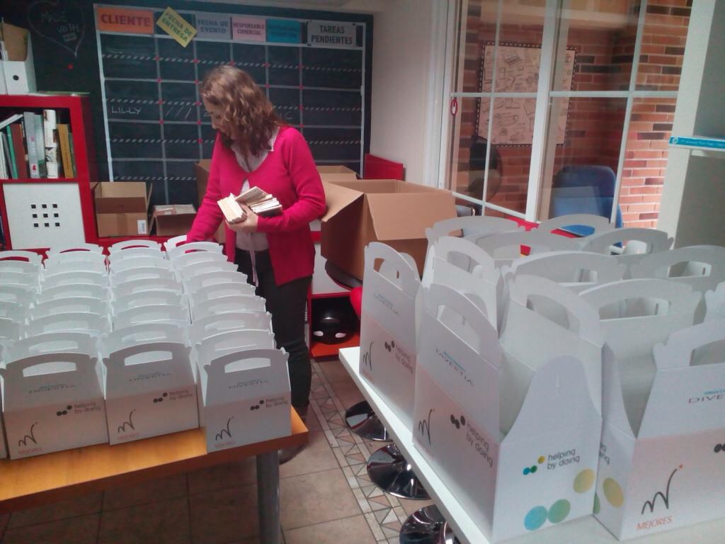 EL KIT CONECTOR DE SUEÑOS