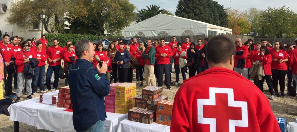 Eventos Responsables: ¿Sabes que puedes estar jugando tanto con los participantes, como con los be