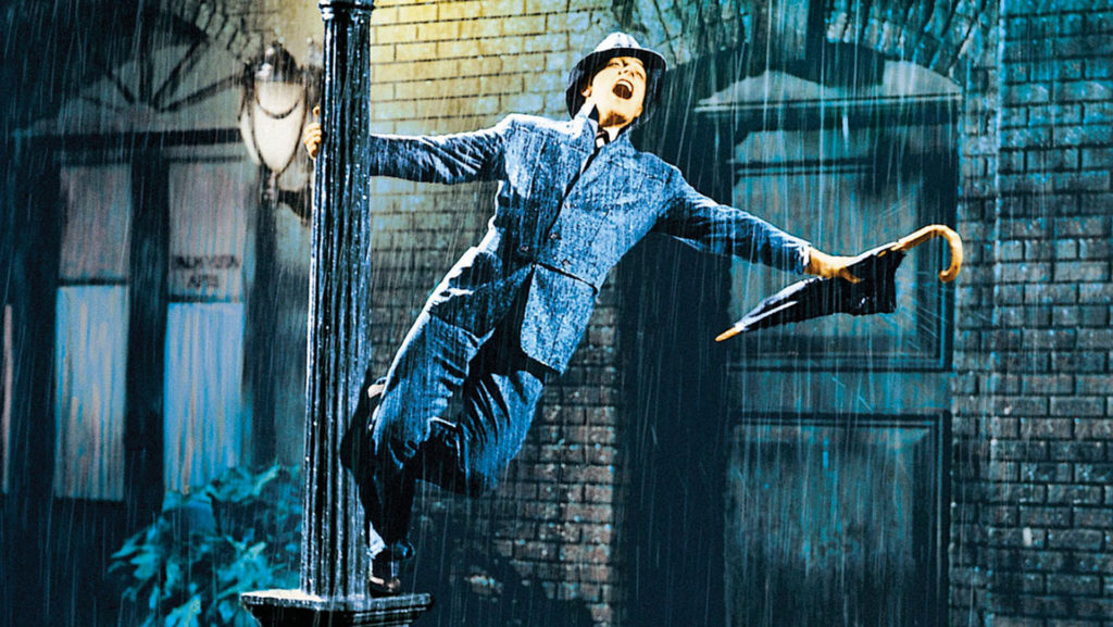 Singin’ in the rain
