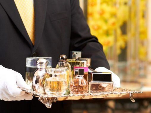 Hoteles con servicios increíbles