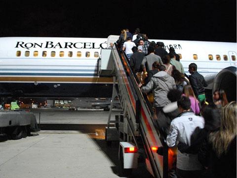 Ron Barceló: mejor evento promocional evento Days 2010