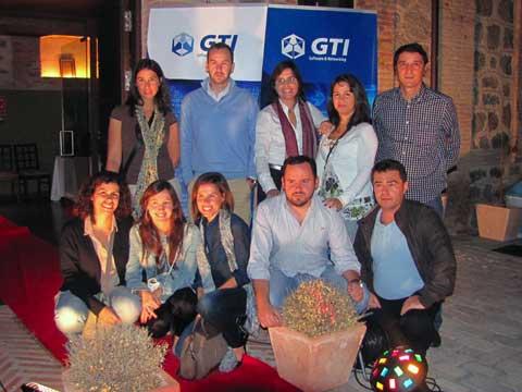 El kick off de GTI Software & Networking: