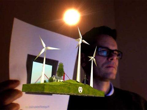 AIME 2011 lanza invitaciones con realidad aumentada