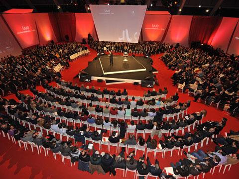 Desafio Global Ativism: Premio a la mejor reunión / congreso