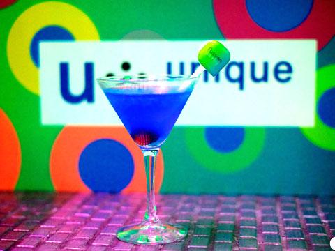 Fussion Party: la fiesta 100% mix de Unique