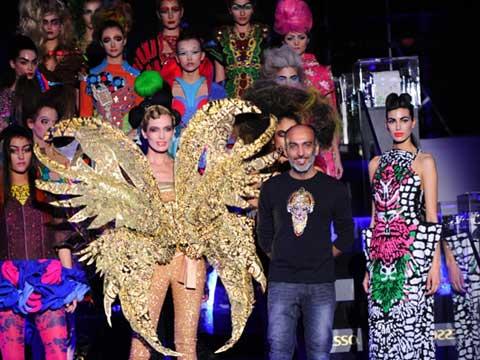 Couture event by Nespresso