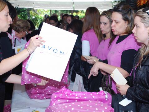 Avon Orchestra: Team building with rythm