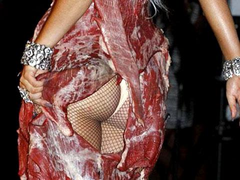 Lady Gaga, icono del Paris Fashion Weekend