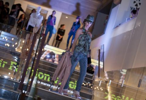 Movistar Fashion Week: Telefónica se alía con los jóvenes diseñadores