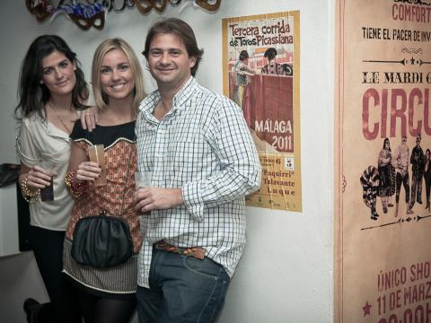 Wow Time Media instala ´Le Mardi Gras Circus´en una plaza de toros