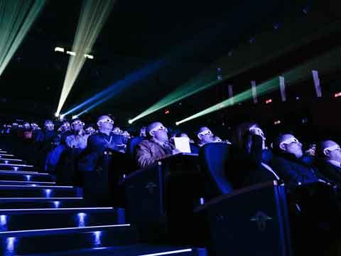 Ultramar Events positions Eurofred in 3D