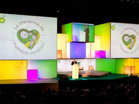 Un evento con corazón by WOW! Global Events
