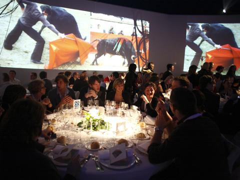 Un incentivo con oso incluido en Las Ventas de Madrid