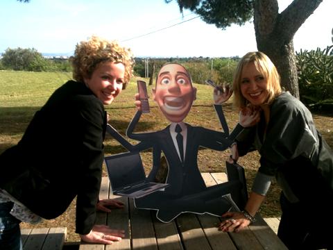 Yo soy Juan Palomo: comunicar no tiene precio