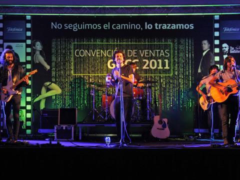 ´Silencio, se rueda´: de Telefónica a Hollywood