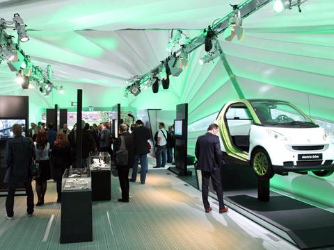 Smart Urban Stage lleva al escenario el futuro de la ciudad