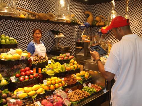 Querían conocer Barcelona a fondo y lo consiguieron